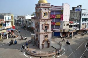 Tempo Transport Service Mumbai to Karimnagar Tempo Transport Service Mumbai to Karimnagar