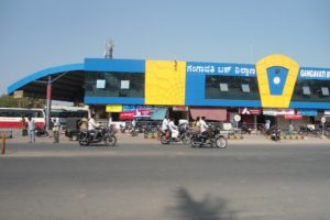 Tempo Transport Service Mumbai To Gangavathi Tempo Transport Service Mumbai To Gangavathi