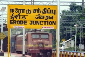Tempo Transport Service Mumbai to Erode Tempo Transport Service Mumbai to Erode